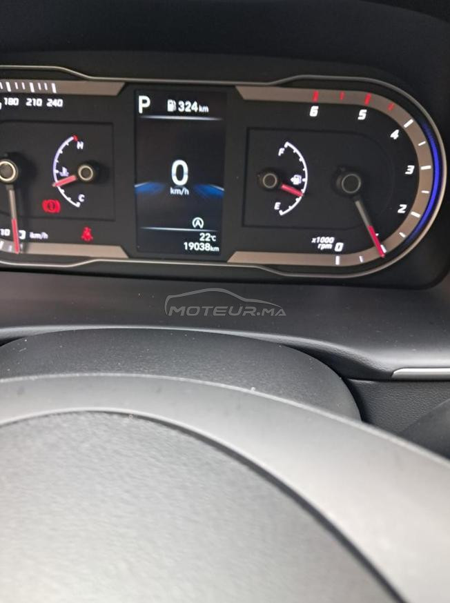 hyundai tucson à vendre