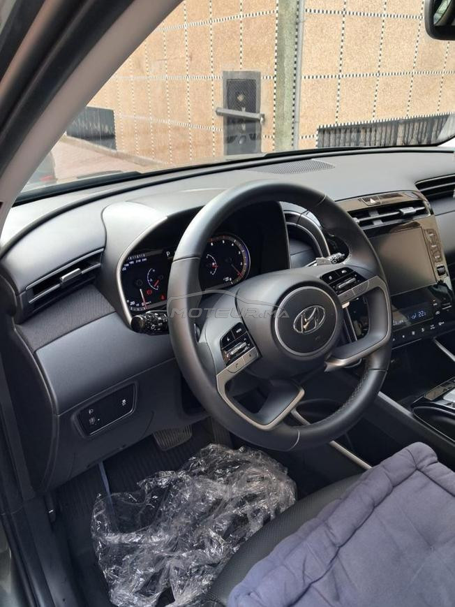 hyundai tucson à vendre