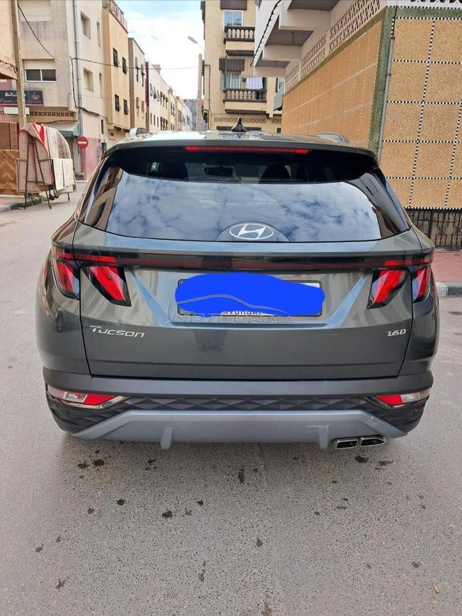 hyundai tucson à vendre