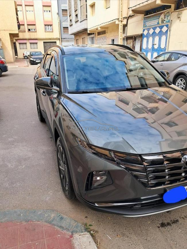 hyundai tucson à vendre