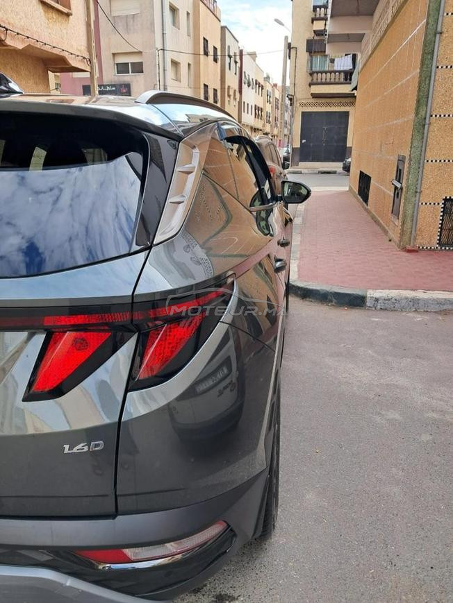 hyundai tucson à vendre
