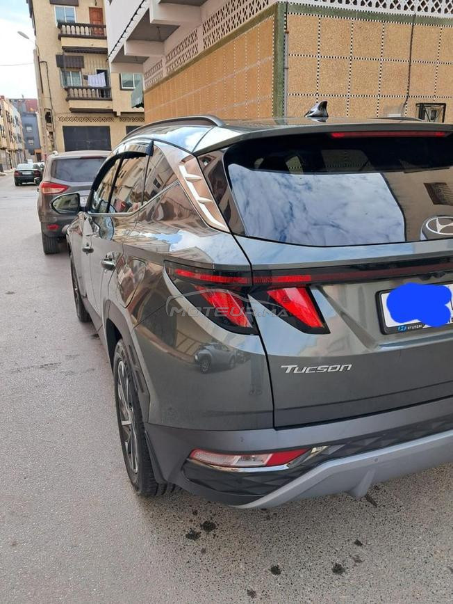 hyundai tucson à vendre