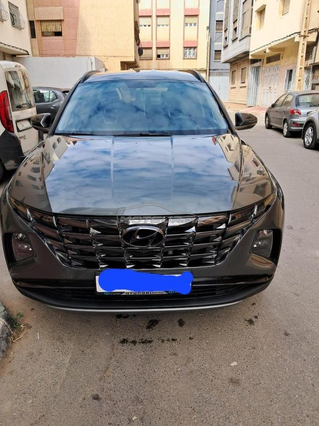 hyundai tucson à vendre