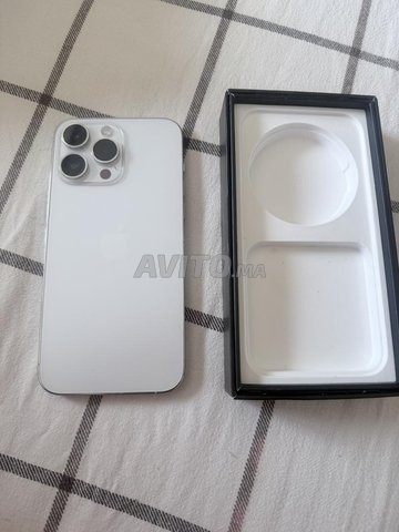 Apple Iphone 14 Pro Max 256 Quasi neuf 87 Bat