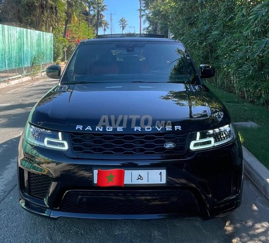 Range Rover Sport 2015