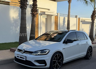 Volkswagen golf 7,5 R-line importée