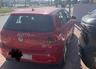 Volkswagen Golf 7 Diesel Automatique 2020