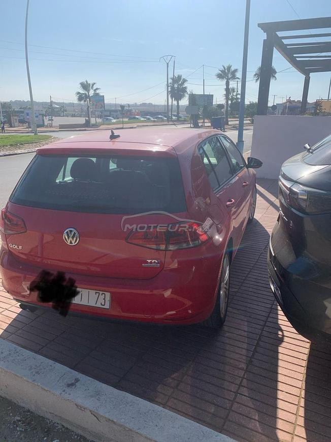 Volkswagen Golf 7 Diesel Automatique 2020