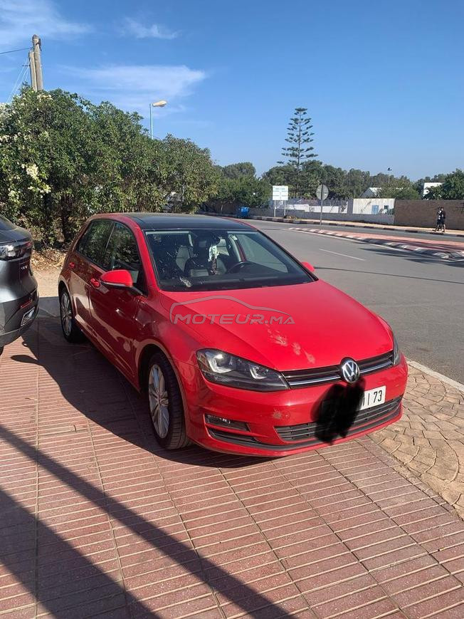 Volkswagen Golf 7 Diesel Automatique 2020