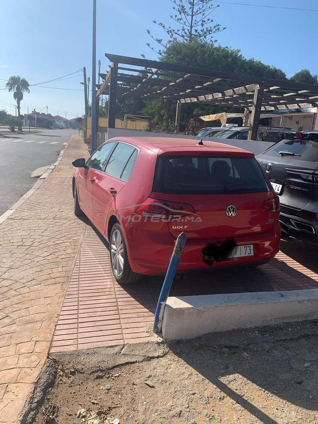 Volkswagen Golf 7 Diesel Automatique 2020