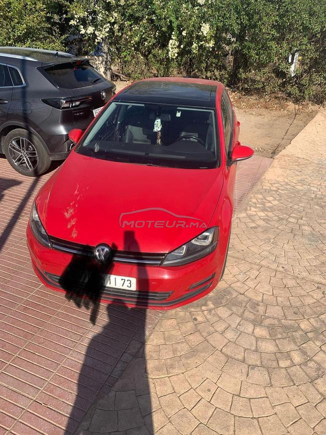 Volkswagen Golf 7 Diesel Automatique 2020