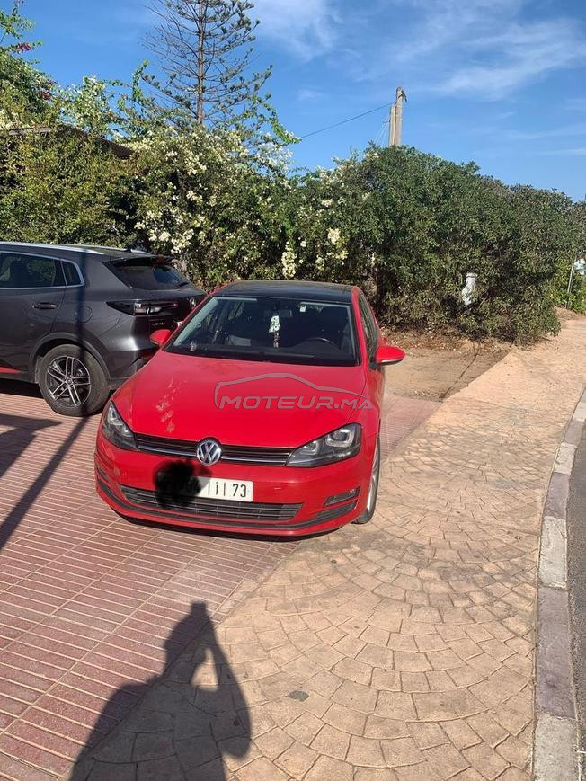 Volkswagen Golf 7 Diesel Automatique 2020