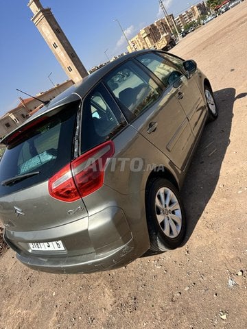 Citroën C4 Diesel Automatique 2009 à Marrakech