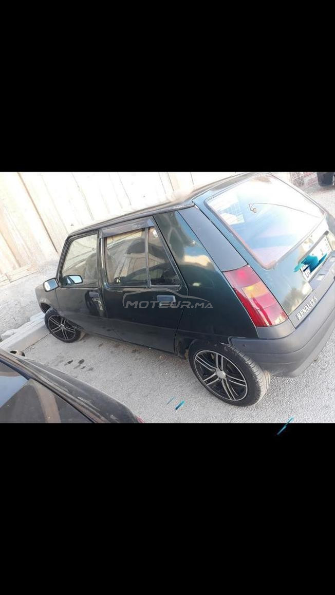 Renault R5 Essence Manuelle 1992 à Midelt