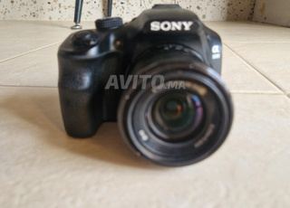 سوني A3000 مع عدسة 18-55mm