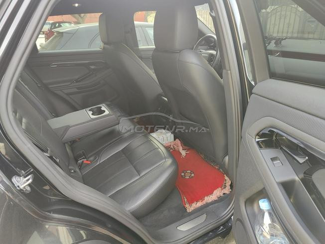 Land rover Évoque 