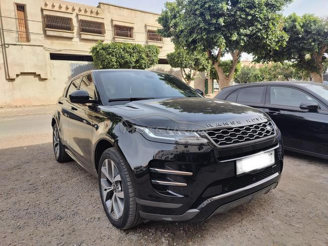Land rover Évoque 