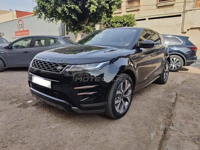 Land rover Évoque 