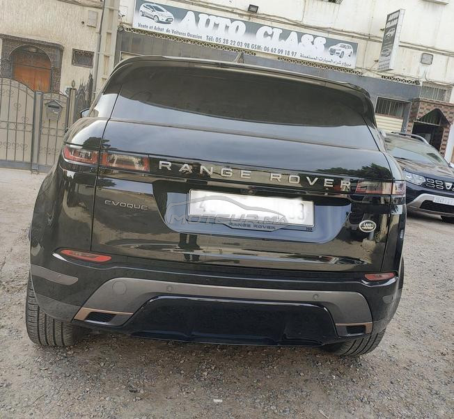 Land rover Évoque 