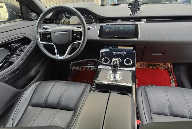 Land rover Évoque 