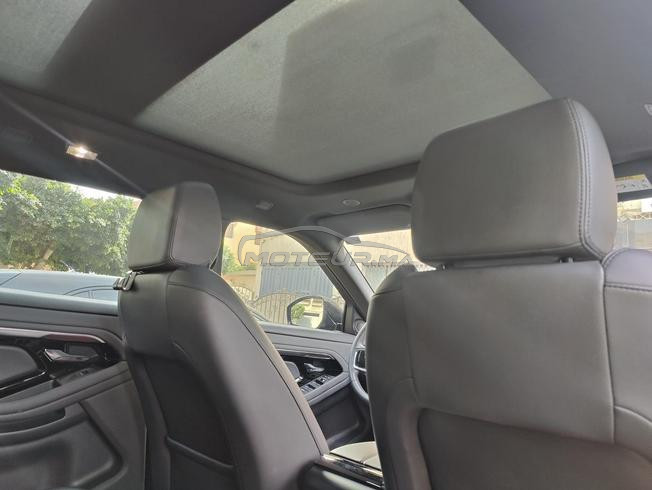 Land rover Évoque 