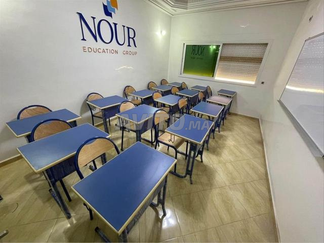 Mobilier Scolaire – Tables, Chaises et Rangements