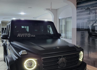 Mercedes Benz G 400 Importée Neuve