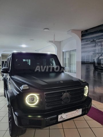 Mercedes Benz G 400 Importée Neuve