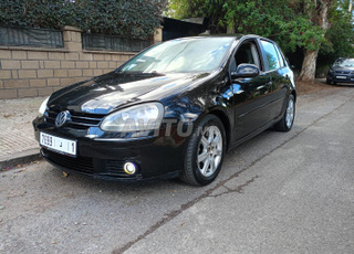 Volkswagen Golf 5 manuel ded 2009
