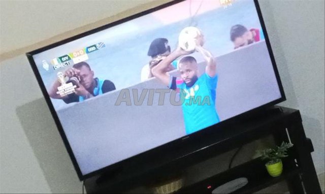 Smart TV Samsung 40 pouces