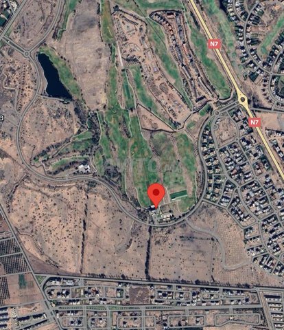 Superbes terrains à vendre – Route d’Ourika