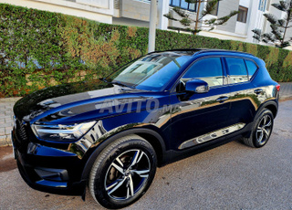 Volvo XC40 Diesel Automatique 2021 à Casablanca