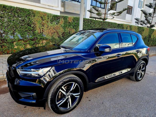 Volvo XC40 Diesel Automatique 2021 à Casablanca