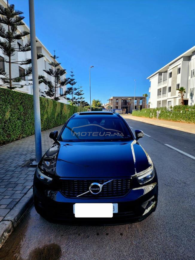 Volvo XC40 Diesel Automatique 2021 à Casablanca