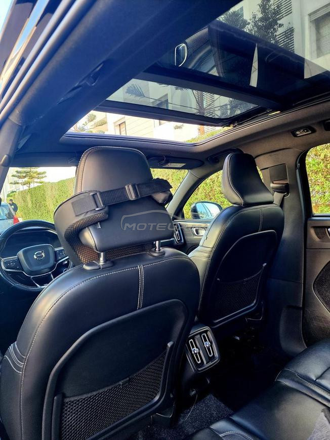Volvo XC40 Diesel Automatique 2021 à Casablanca