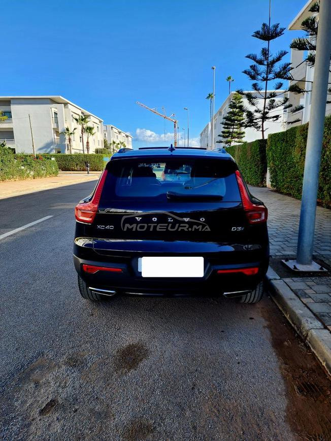 Volvo XC40 Diesel Automatique 2021 à Casablanca