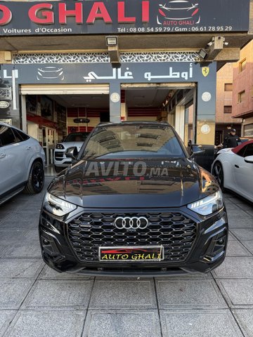 Audi Q5 S-line quatrro