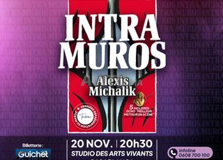 Ticket INTRA MUROS - CASABLANCA