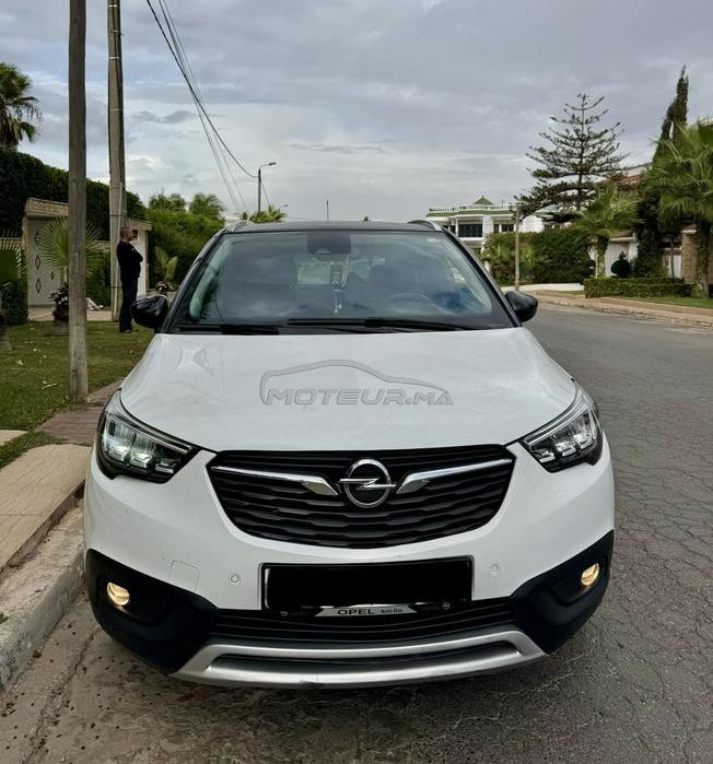 OPEL CROSSLAND X