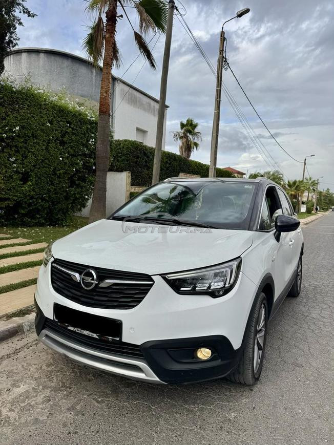 OPEL CROSSLAND X
