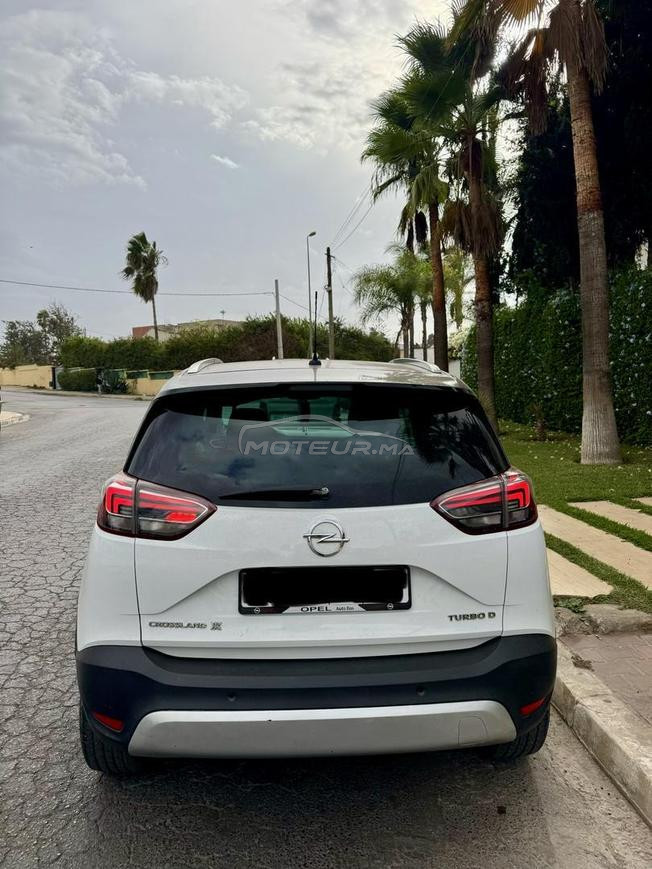OPEL CROSSLAND X