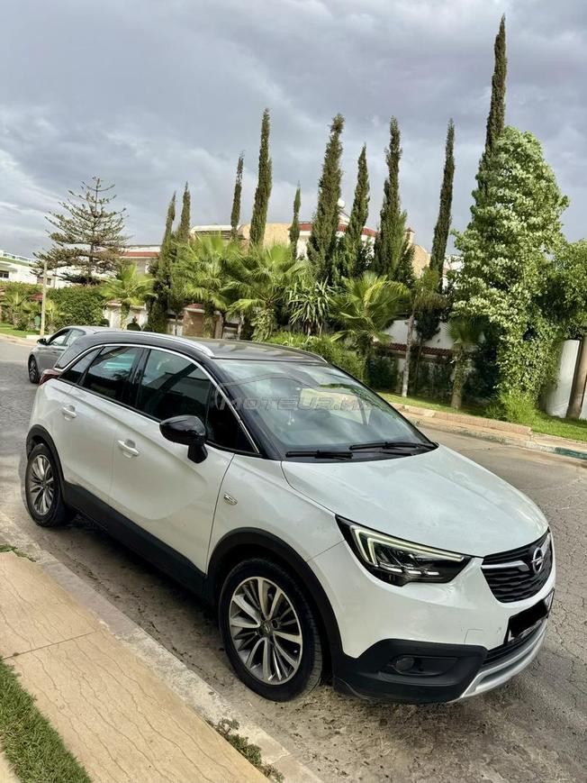 OPEL CROSSLAND X