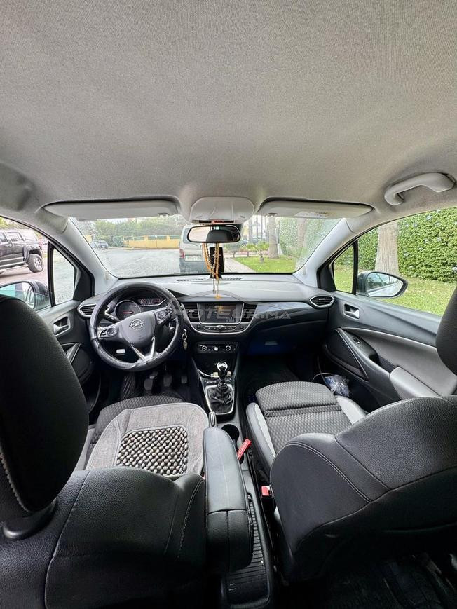 OPEL CROSSLAND X