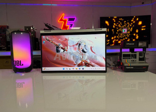 Lenovo Ideapad Flex 14 FHD x360 Tactil i7-1165G7