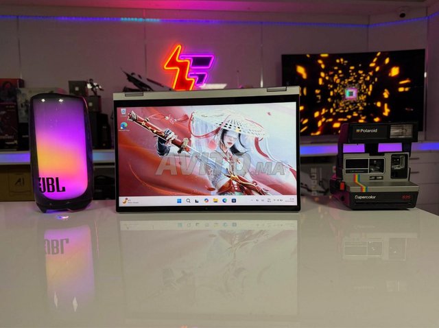 Lenovo Ideapad Flex 14 FHD x360 Tactil i7-1165G7