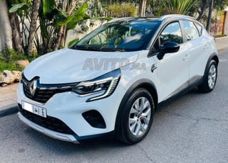 Renault Captur automatique