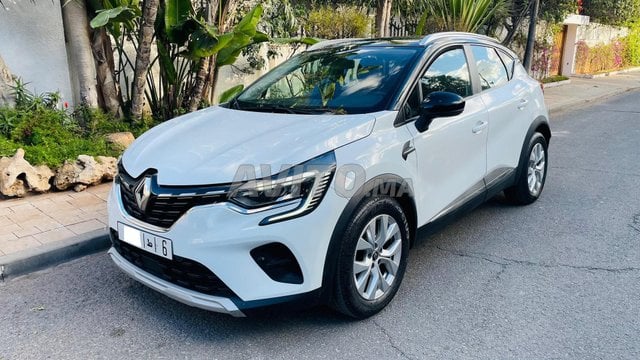 Renault Captur automatique