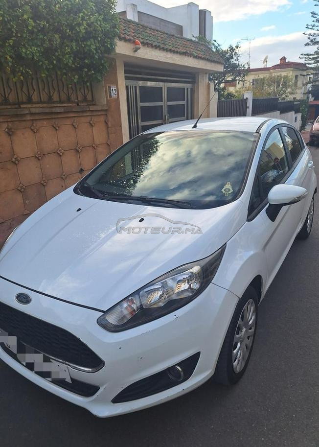 Ford Fiesta à vendre