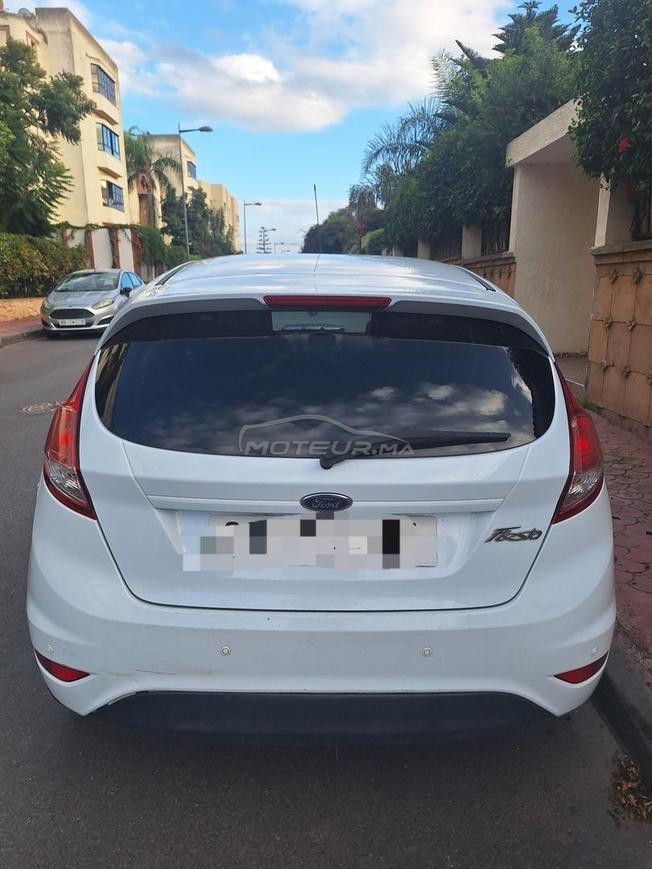 Ford Fiesta à vendre