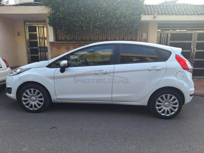 Ford Fiesta à vendre